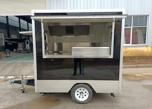 pizza catering trailer for sale